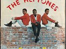 The Heptones On Top - Studio 1 label