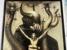 Celtic Frost To Mega Therion Record 1986 MX 8091 Rare Original
