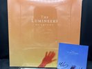 The Lumineers Brightside Tiger Orange Alt. LE Cover w/ Signed Insert Vinyl LP