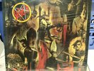 Slayer - Reign In Blood 1986 LP Vinyl Original Sealed Def Jam Geffen Metallica