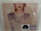 TAYLOR SWIFT 1989 *RSD* LIMITED #466/3,750 PINK & CLEAR VINYL  FACTORY SEALED
