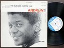 ANDREW HILL Andrew  LP BLUE NOTE 84203 LIBERTY John Gilmore Bobby Hutcherson