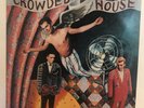 Original Crowded House Self-Titled Debut LP Album 1986 Capitol ST 12485 VG+