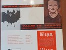 EDGAR ALLAN POE TALES OF TERROR (NELSON OLMSTED) VINYL LP 1959