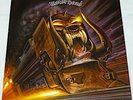 MOTORHEAD - ORGASMATRON GWLP 1 GWR Records 1986 UK LP