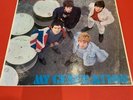 THE WHO MY GENERATION ORIGINAL FIRST PRESS 1965 BRUNSWICK LP VG+/EX