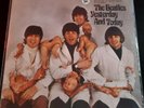 THE BEATLES-YESTERDAY AND TODAY REPRO BUTCHER COVER-COLOR VINYL LP