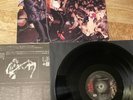 Iron Maiden Live   +one Japan 1980 original vinyl