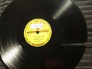 Sun Label 78 RPM Johnny Cash I Walk The Line/Get Rhythm #241 and Tennessee Two