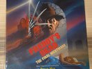 Nightmare On Elm Street Freddy’s Dead The Final LP. RARE Original Instrumental