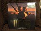 Back to Titanic Blue Vinyl Record LP Limited #185/500, James Horner, NEW, Sealed