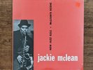 SEALED Jackie McLean New Jazz 8212 McLean's Scene