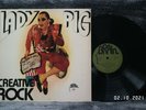 CREATIVE ROCK - Lady Pig   * Krautrock ** Green Brain