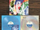 UFO Strangers In The Night Clear Colored Vinyl 2 LP Record