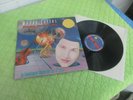 WENDY CARLOS Digital Moonscapes - Synthesizer LP - CBS 39340 NICE