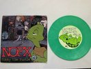 NOFX - Timmy The Turtle Green Vinyl 7