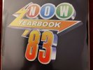 Now Yearbook 1983 vinyl. New and sealed, limited edition red vinyl