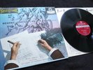 Kubelik Brahms Symphony No. 3 London BB CS 6022 NM-  Pancake Press lp