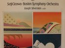 VIVALDI The Four Seasons Joseph Silverstein Seiji Ozawa Telarc Digital LP
