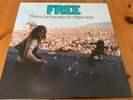 Free Live At The Isle Of Wight 1970 LP EX+