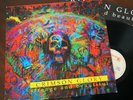 Crimson Glory - Strange And Beautiful 1st Press Vinyl Holland 1991 LP OIS RR VG+