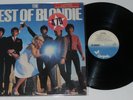 NEAR MINT::BLONDIE / THE BEST OF - LP - A//2 B//2 MATRIX UK PRESSING + POSTER