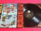 GUNS N' ROSES - APPETITE FOR DESTRUCTION - 1987 UK 1st PRESS - BANNED SLVE - EX