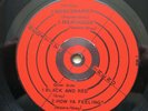 NEGATIVE TREND Negative Trend EP - Mercenaries USA original 7