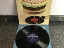 LP VINYL ROLLING STONES LET IT BLEED UK 1ST PRESS 1969 STEREO SKL5025 SUPERB EX+
