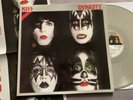 Kiss LP Dynasty ‎ - Hair Glam Metal Hardrock Vinyl