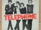 TELEPHONE - Crache ton venin (1979) Vinyle 33 T