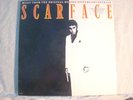 LP - SCARFACE - ROCK SOUNDTRACK-GIORGIO MORODER -  PROMO  - NM  - AL PACINO