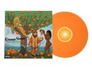 Cookin Soul x Larry June ‎– Orange Season Exclusive Orange Colored Vinyl LP RARE