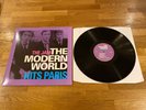 THE JAM # # 12” VINYL LP - MODERN WORLD HITS PARIS - STYLE COUNCIL - PAUL WELLER