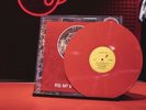 The Rolling Stones It's Only Rock N' Roll Carnaby Limited /1000 Red Vinyl Preord