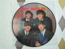 With The Beatles VINYL LP PICTURE DISC JAPAN Odeon OP-7549 NM