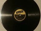78rpm Al Bowlly with Percy Chandler - Time On My Hands on rare May-Fair label
