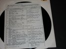 Grease II Soundtrack US Test Pressing LP VG+ RS-1-3803