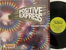 POSITIVE EXPRESS Changin' Times LP on VICTORY JAPAN PLP-6806 EX SHRINK