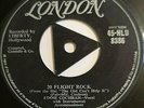 EDDIE COCHRAN - 20 FLIGHT ROCK - Rare UK LONDON Tri-centre
