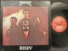 SMOKE Risin' J. LP on BRIDGE EX