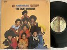 THE EIGHT MINUTES An American Family LP on PERCEPTION EX SHRINK