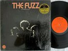 THE FUZZ The Fuzz LP on CALLA EX/NM SHRINK