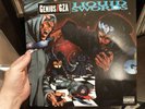 GENIUS / GZA - Liquid Swords WU-TANG 2-LP