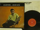 MILES DAVIS MILESTONES CBS/SONY 18AP 2054 JAPAN VINYL LP