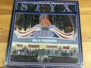 STYX Paradise Theatre - 1980 A & M Records SP 3719 - Vinyl LP