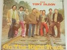 Tony Pabon y La Protesta  On The Right Track RICO RECORDS  710 VG #P4757