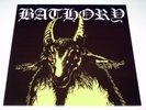 BATHORY BATHORY YELLOW GOAT COVER QUORTHON VENOM MARDUK (REISSUE)