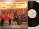 The Wilburn Brothers Promo Lp Show With Loretta Lynn Ernest Tubb On Decca - Vg++