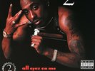 2PAC ALL EYEZ ON ME 4X VINYL NEW  REMASTERED LP  TUPAC SHAKUR, CALIFORNIA LOVE